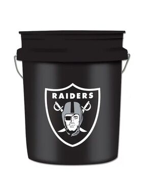 Lowes raiders bucket